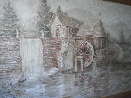 Водяний млин